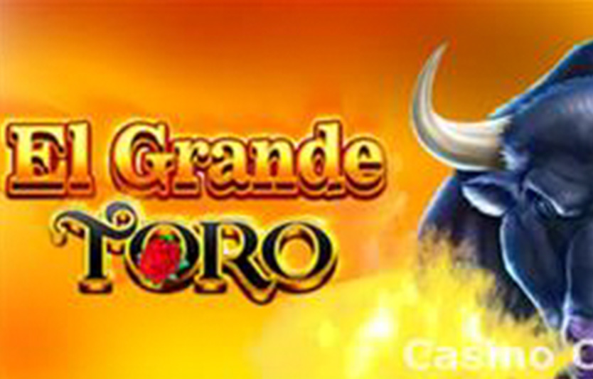 Гральний автомат El Grande Toro