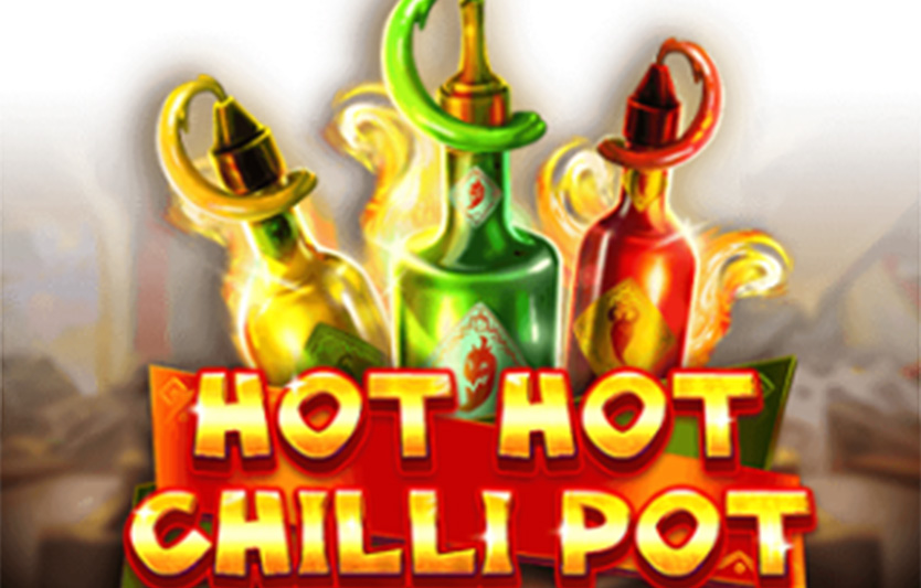 Гральний автомат Hot Hot Chilli Pot